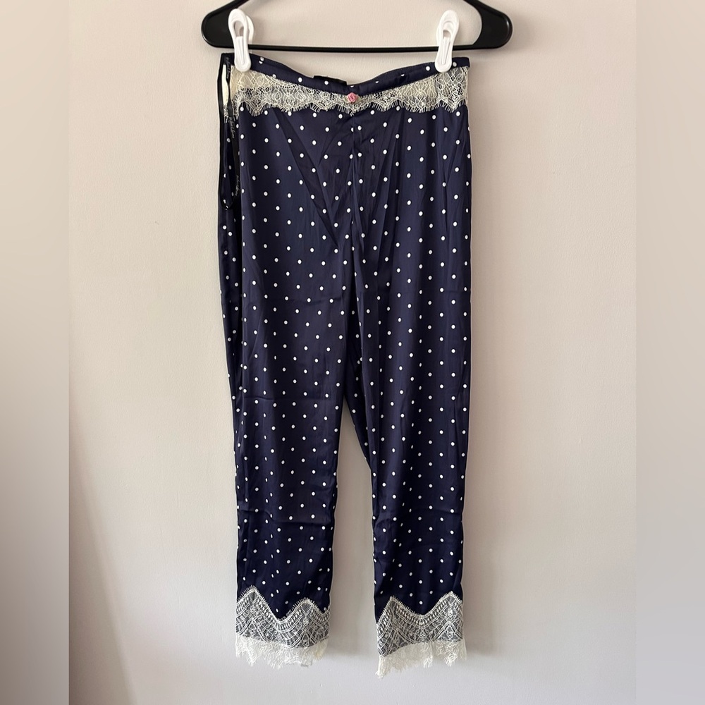 NWT For Love & Lemons Babette Capri Pants - Picture 4 of 8